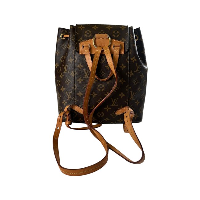 Louis Vuitton Louis Vuitton Montsouris Backpack