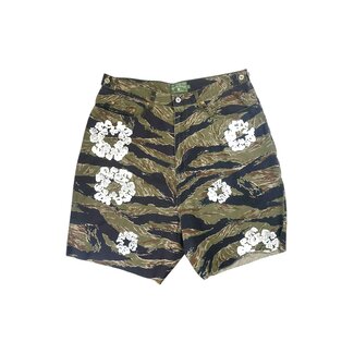 Denim Tears Denim Tears Cotton Wreath Tiger Camo