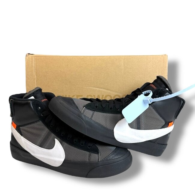 Off-White Nike Blazer Off-White Grim Reaper Size 7