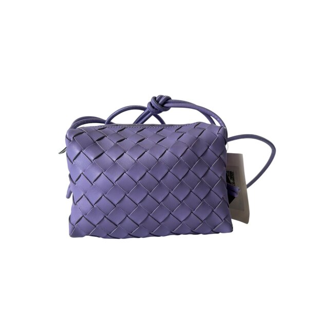 Bottega Veneta Bottega Veneta Loop Shoulder Crossbody Bag