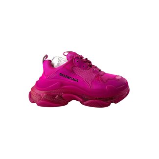 Balenciaga Balenciaga Hot Pink Triple S