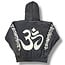Hellstar Hellstar OHM Zip Up Hoodie Size XL