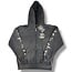 Hellstar Hellstar OHM Zip Up Hoodie Size XL
