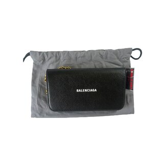 Balenciaga Balenciaga Chain On Wallet