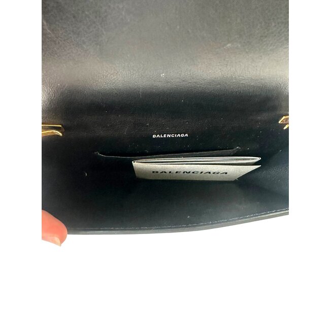 Balenciaga Balenciaga Chain On Wallet
