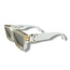 Louis Vuitton Louis Vuitton White Millionaire 1.1 Sunglasses