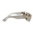 Louis Vuitton Louis Vuitton White Millionaire 1.1 Sunglasses