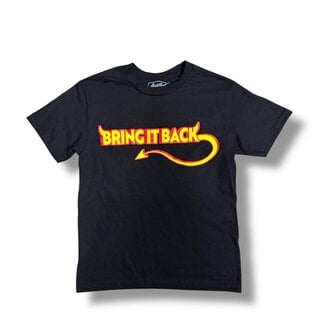Bring it Back Horn Logo Tee