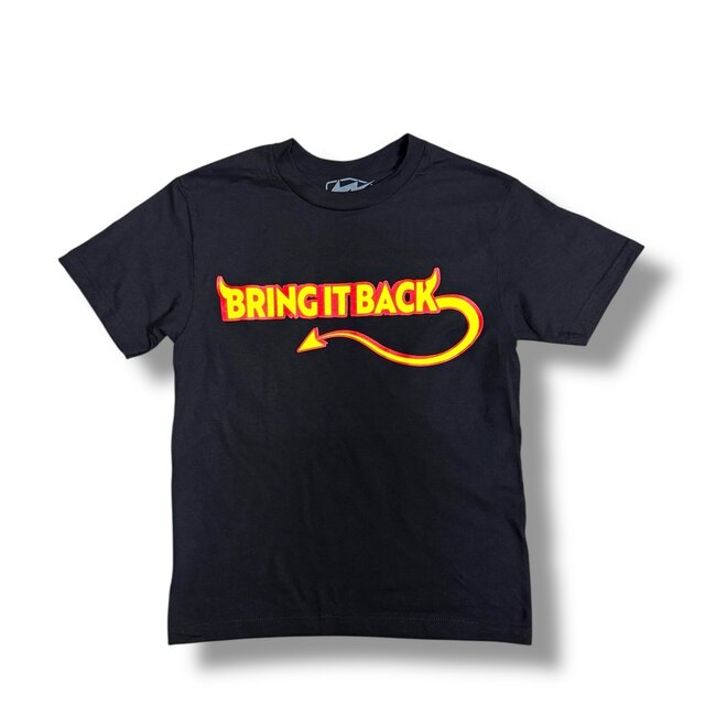 Bring it Back Horn Logo Tee