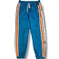 Gucci Gucci Blue/Orange Track Pants Size Medium