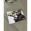 Supreme 40 Acres Malcolm X Tee Green