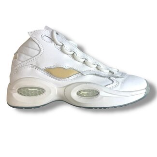 Margiela Margiela White Reebok Questions Size 4.5