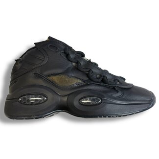 Margiela Margiela Black Reebok Questions Size 5