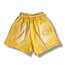 Hellstar Hellstar Yellow/Black Flame Shorts