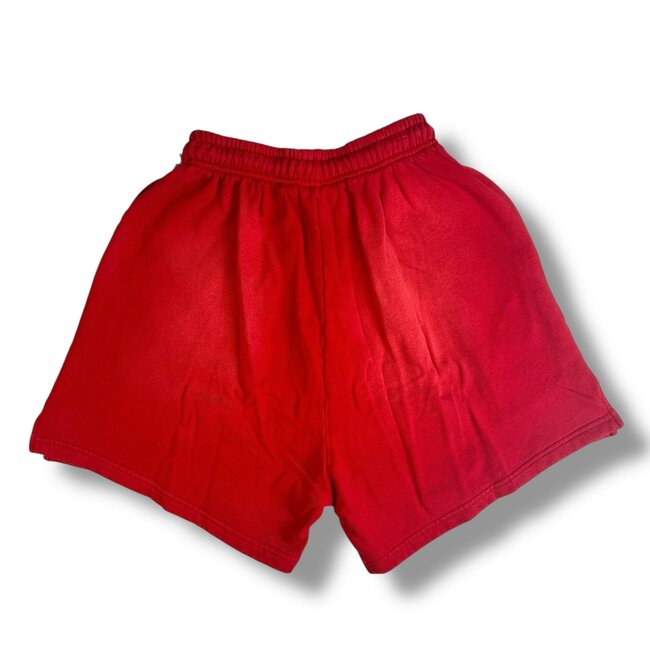 Hellstar Red/White Flame Shorts