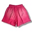 Hellstar Hellstar Pink/White Flame Shorts