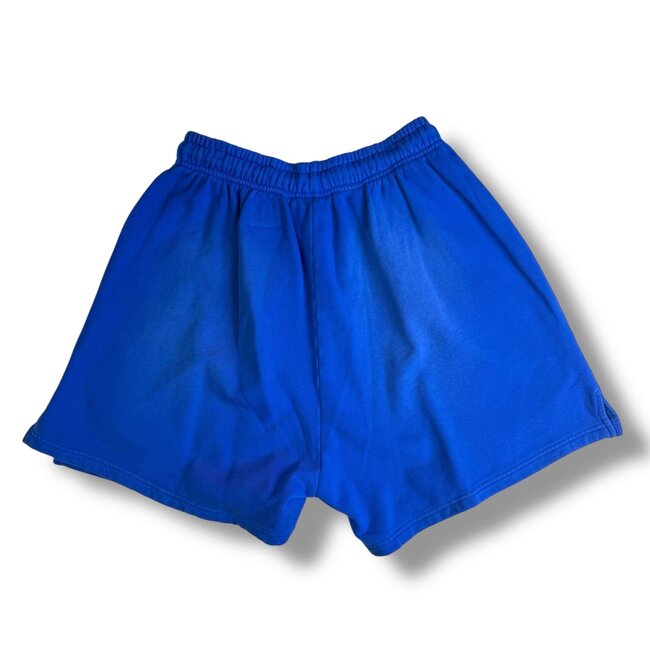 Hellstar Hellstar Blue/White Flame Shorts