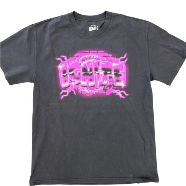 Bring It Back Las Vegas Bring It Back x IGNITE Tee Black