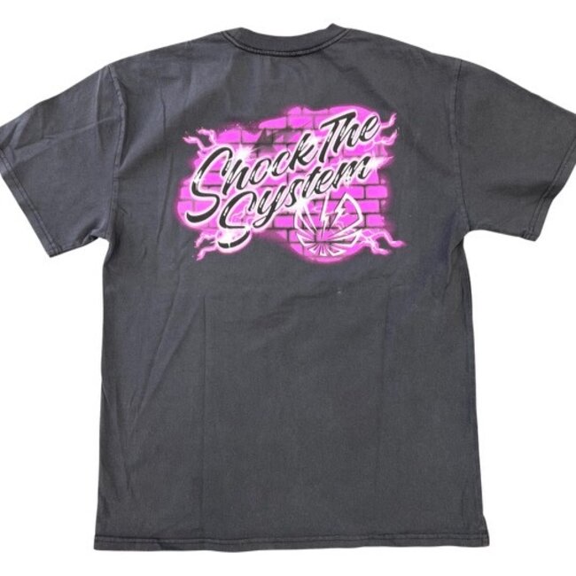 Bring It Back Las Vegas Bring It Back x IGNITE Tee Black