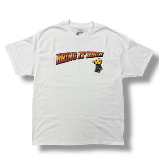 Bring It Back Las Vegas Bring It Back Robot Spell-out Tee