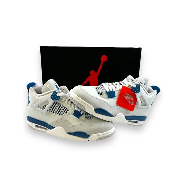 Jordan Brand Jordan 4 Retro Military Blue (2024)