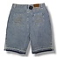 Bottega Desires Bottega Desires Blue Denim Shorts