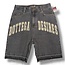 Bottega Desires Bottega Desires Black Denim Shorts