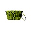 Off-White Off-White Python Binder Clip Bag
