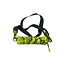 Off-White Off-White Python Binder Clip Bag