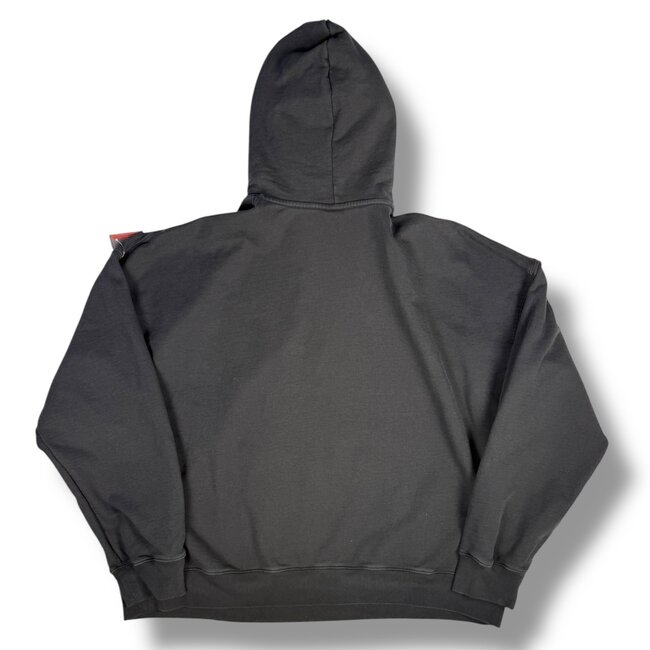 Balenciaga Balenciaga Mirror Logo Hoodie Size Medium