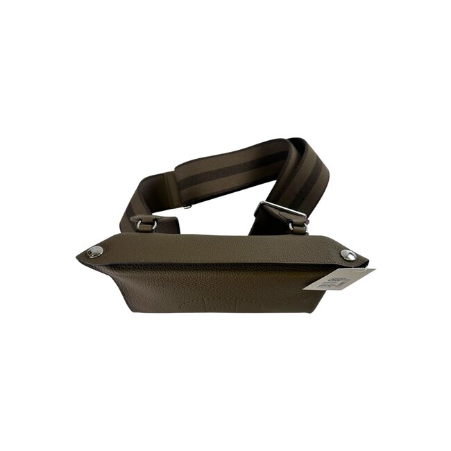 Hermes Hermes Video Poches Togo Leather Bag