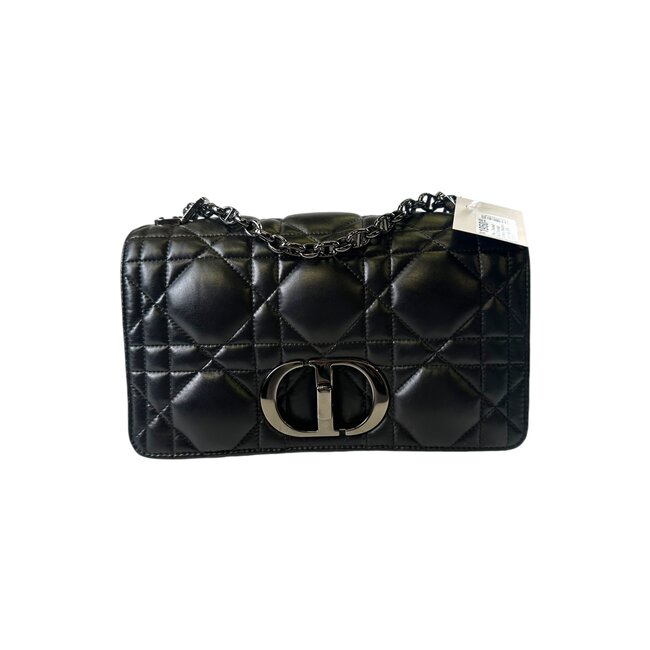 Dior Dior Cannage Calfskin Medium Caro bag