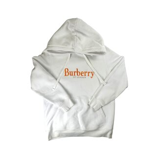 burberry Burberry Spellout Hoodie