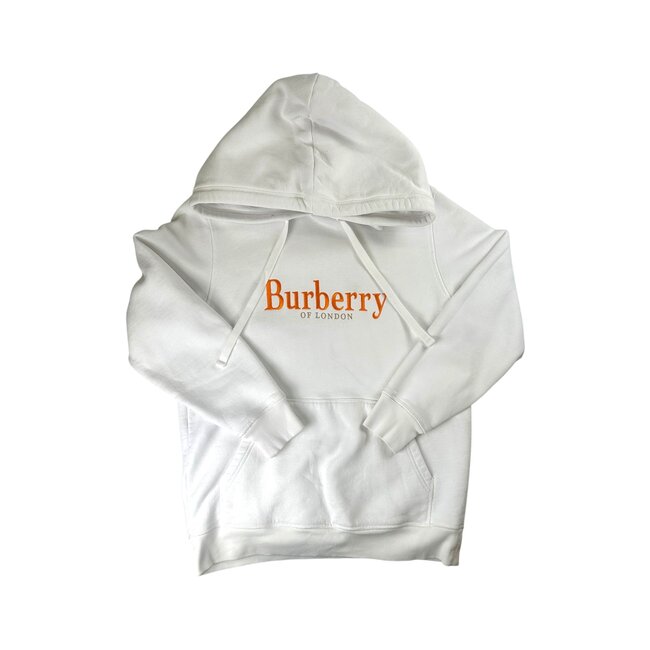 burberry Burberry Spellout Hoodie