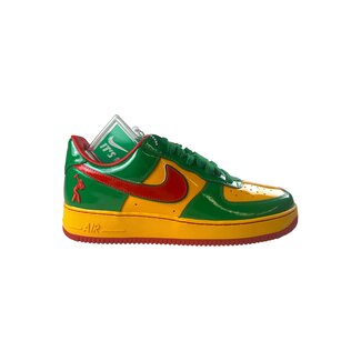 Nike Nike Air Force 1 Low Lil Yachty Concrete Boys Lucky Green