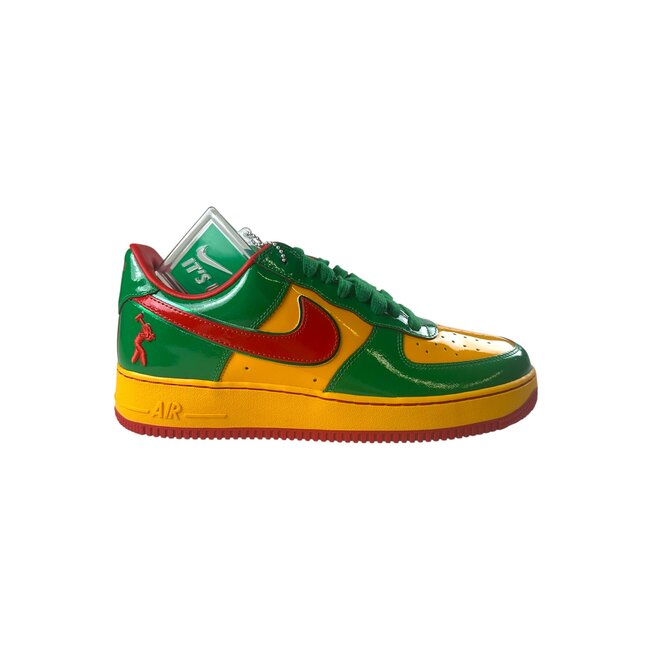 Nike Nike Air Force 1 Low Lil Yachty Concrete Boys Lucky Green