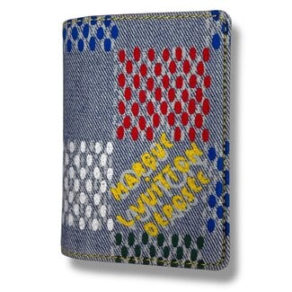 Louis Vuitton Louis Vuitton Pocket Organizer Denim