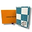 Louis Vuitton Louis Vuitton Damier Checkerboard Pocket Organizer Teal