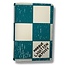 Louis Vuitton Louis Vuitton Damier Checkerboard Pocket Organizer Teal