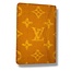 Louis Vuitton Louis Vuitton Yellow Brazza Wallet G71