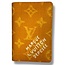 Louis Vuitton Louis Vuitton Yellow Brazza Wallet G71