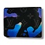 Louis Vuitton LV Virgil Abloh Multiple Wallet Sunrise Monogram Eclipse Black/Grey/Multi