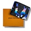 Louis Vuitton LV Virgil Abloh Multiple Wallet Sunrise Monogram Eclipse Black/Grey/Multi