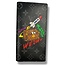 Louis Vuitton Louis Vuitton Virgil Monogram Eclipse Space Age Brazza Wallet