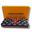 Louis Vuitton LV Kim Jones Zippy Organizer Monogram Upside Down Ink Navy