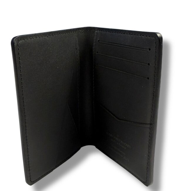 Louis Vuitton LV Epi XL Pocket Organizer Card Case Wallet Gradient Electric Sun