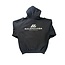 Balenciaga Balcenciaga Activewear Hoodie Oversized in Blac