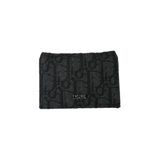 Dior Dior Double Card Holder