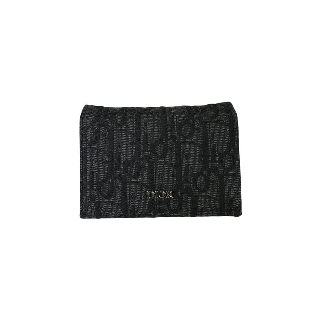 Dior Dior Double Card Holder