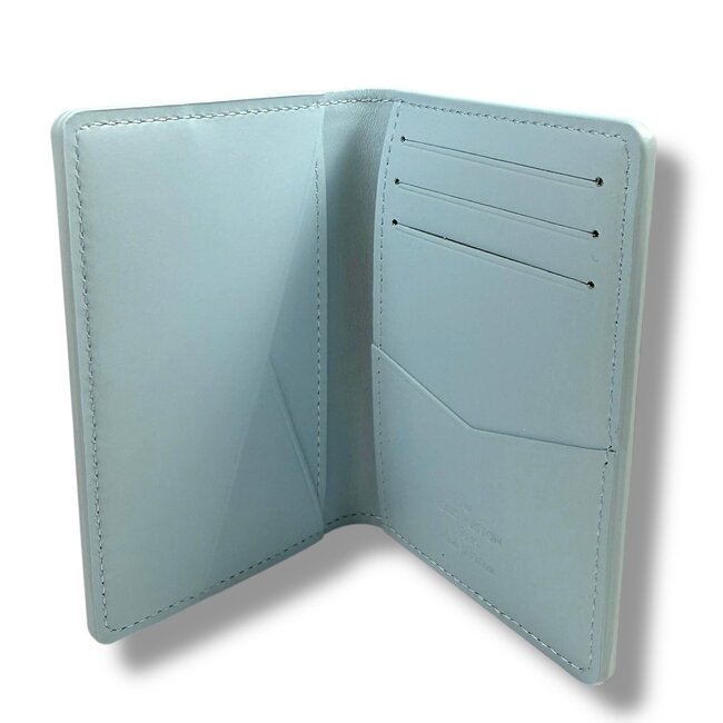 Louis Vuitton S/S 2024 LV Tyler The Creator Pocket Organizer Sky Blue